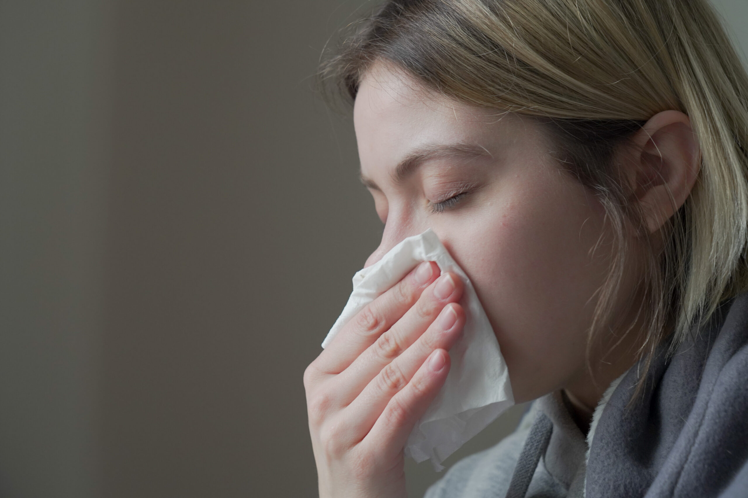 Flunssaoireet: tunnista, hoida ja ehkäise